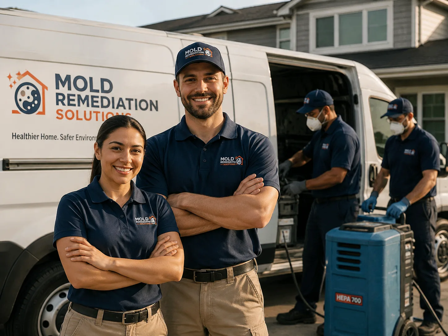 Mold Remediation company in Intercession City, FL