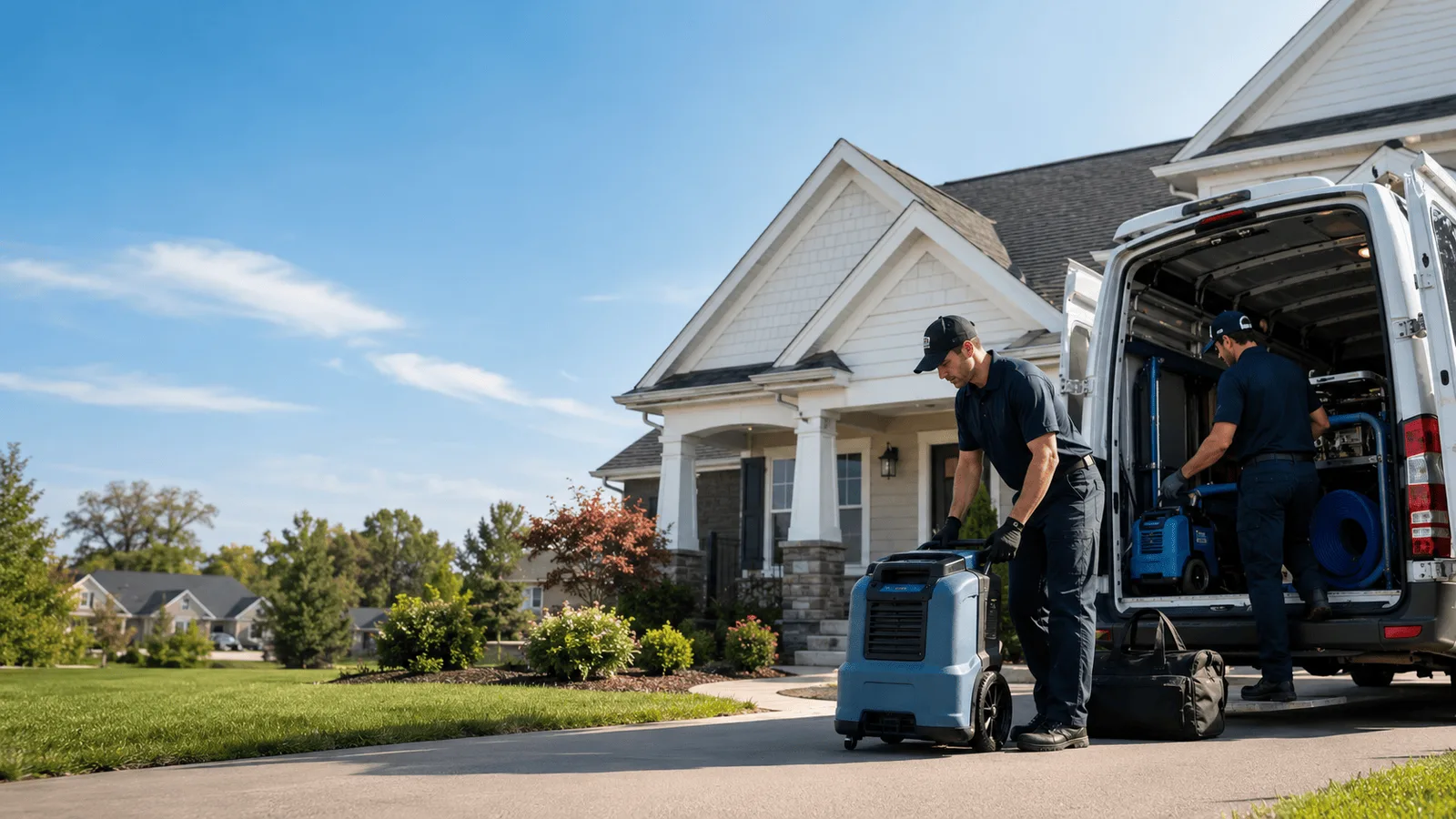 Mold Remediation in Intercession City, FL